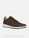 Geox Khaki Herren Geox Aerantis Turnschuhe