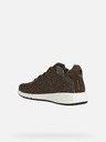 Geox Khaki Herren Geox Aerantis Turnschuhe
