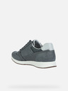 Geox Grau Herren Geox Avery Turnschuhe