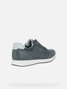 Geox Grau Herren Geox Avery Turnschuhe