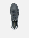 Geox Grau Herren Geox Avery Turnschuhe