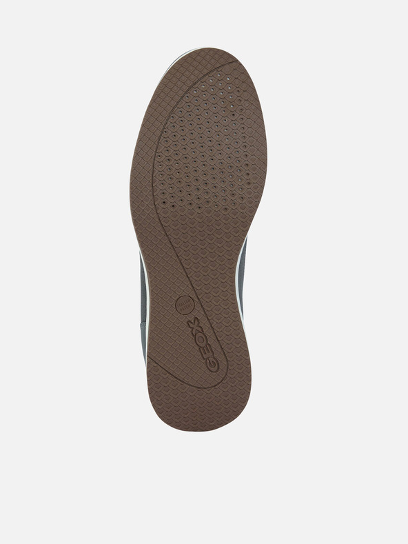 Geox Grau Herren Geox Avery Turnschuhe