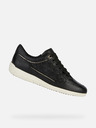 Geox Schwarze Damen Geox Myria Turnschuhe