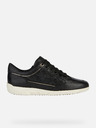 Geox Schwarze Damen Geox Myria Turnschuhe