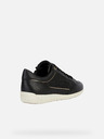 Geox Schwarze Damen Geox Myria Turnschuhe
