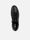 Geox Schwarze Damen Geox Myria Turnschuhe