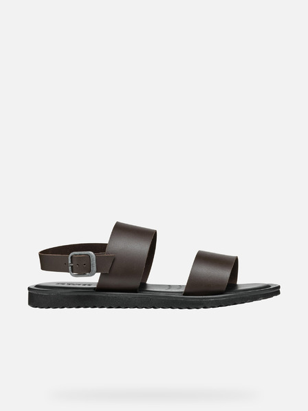 Geox Braun Herren Geox Erice Sandalen
