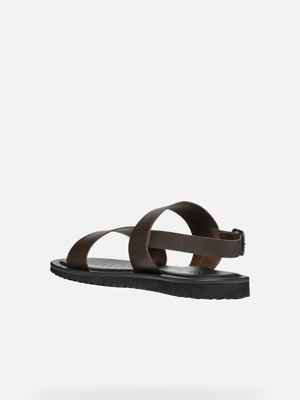 Geox Braun Herren Geox Erice Sandalen