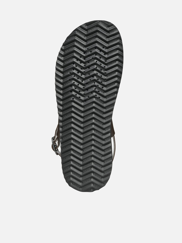 Geox Braun Herren Geox Erice Sandalen