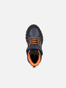 Geox Dark Blue Boys' Ankle Shoes Geox Simbyos B Abx