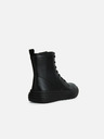Geox Schwarze Girls-Stiefeletten Geox Phaolae