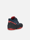 Geox Dark Blue Boys' Ankle Shoes Geox New Savage B A
