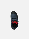 Geox Dark Blue Boys' Ankle Shoes Geox New Savage B A