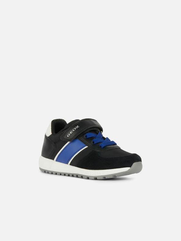 Geox Black Boys Sneakers Geox Alben