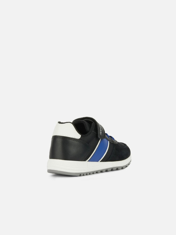 Geox Black Boys Sneakers Geox Alben