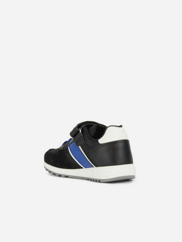 Geox Black Boys Sneakers Geox Alben