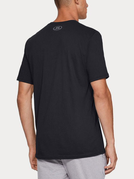 Under Armour Herren T-Shirt Under Armour Sportstyle Logo Ss