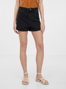 Orsay Schwarze Damen Denim Shorts ORSAY