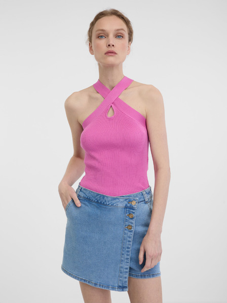 Orsay Rosa Damen-Tank-Top ORSAY