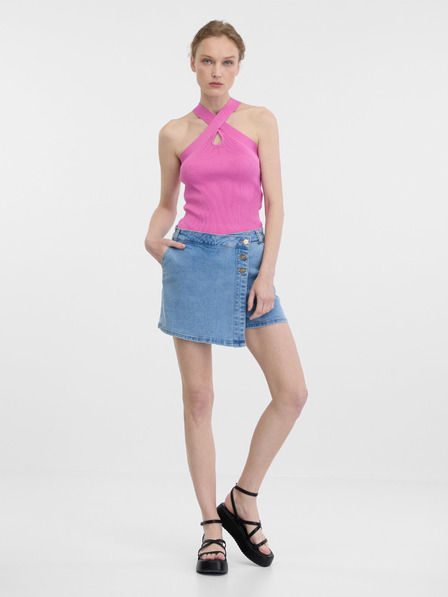 Orsay Rosa Damen-Tank-Top ORSAY