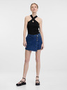 Orsay Schwarzes Damen Tank-Top ORSAY