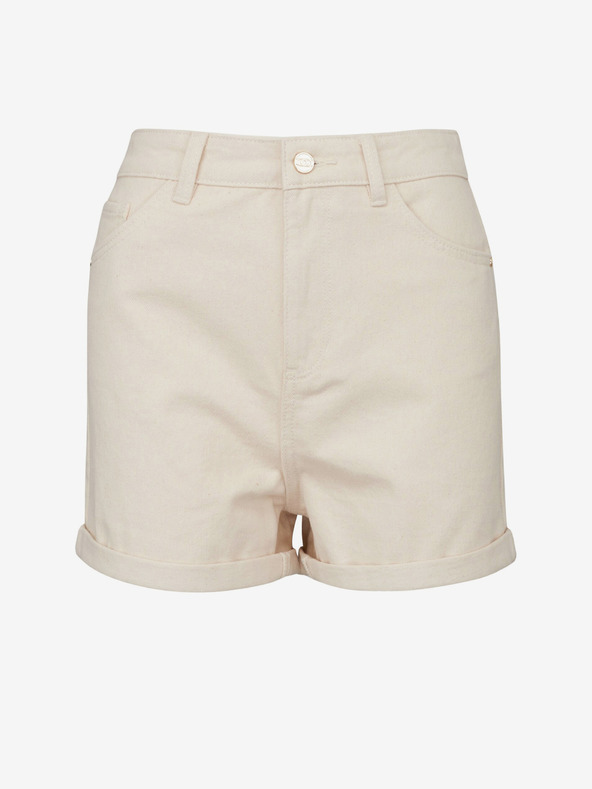 Orsay Beige Damen-Jeans-Shorts ORSAY
