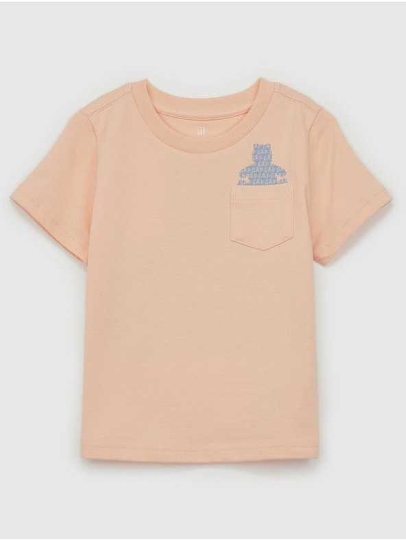 GAP Baby T-Shirt mit Brusttasche Brannan GAP