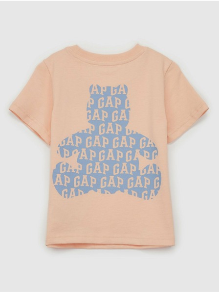 GAP Baby T-Shirt mit Brusttasche Brannan GAP