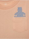 GAP Baby T-Shirt mit Brusttasche Brannan GAP
