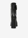 Steve Madden Schwarze Damen Lederstiefel mit Absatz Steve Madden Siren