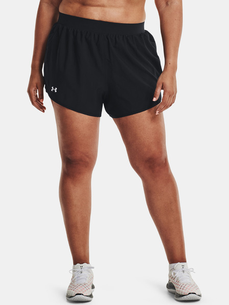 Under Armour Damen Shorts Under Armour W UA Fly By 2.0 Short&