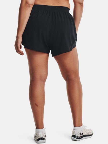 Under Armour Damen Shorts Under Armour W UA Fly By 2.0 Short&