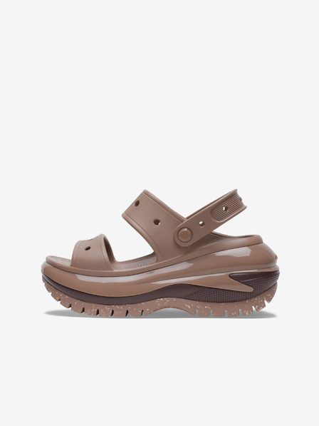 Crocs Braun Crocs Damen Sandalen