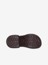 Crocs Braun Damen Pantoffeln Crocs Siren Clog