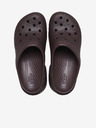 Crocs Braun Damen Pantoffeln Crocs Siren Clog