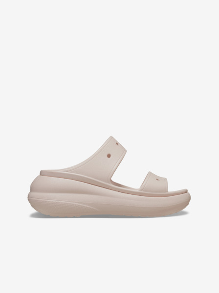 Crocs Hellrosa Crocs Damen Pantoffeln