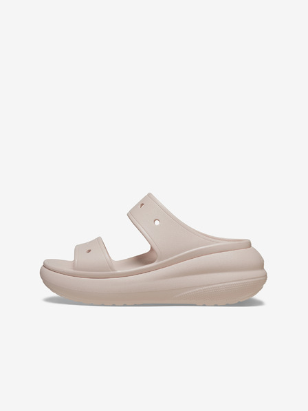 Crocs Hellrosa Crocs Damen Pantoffeln