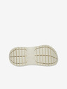 Crocs Creme Crocs Hausschuhe für Frauen