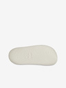 Crocs Cremefarbene Crocs Mellow Clog Hausschuhe für Damen