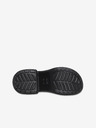 Crocs Schwarz Damen Pantoffeln Crocs Siren Clog
