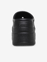 Crocs Schwarz Damen Pantoffeln Crocs Siren Clog