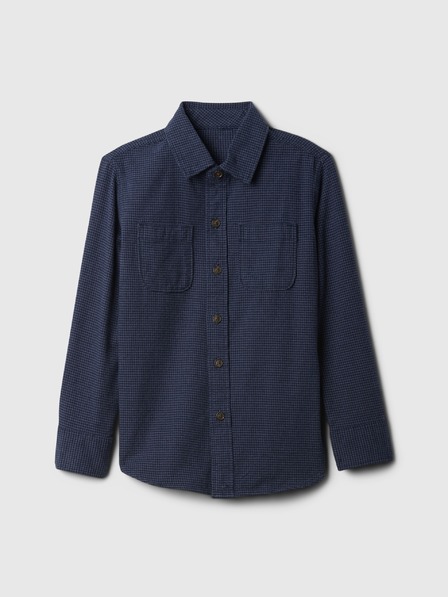 GAP Kariertes Teen Hemd GAP