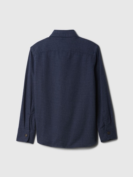 GAP Kariertes Teen Hemd GAP