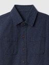 GAP Kariertes Teen Hemd GAP