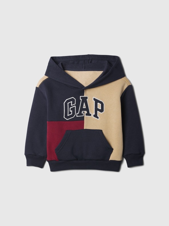 GAP Baby Sweatshirt mit Logo GAP