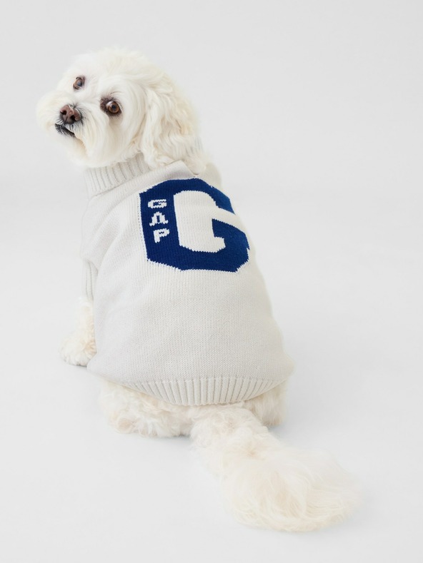 GAP Hundepullover mit Logo GAP
