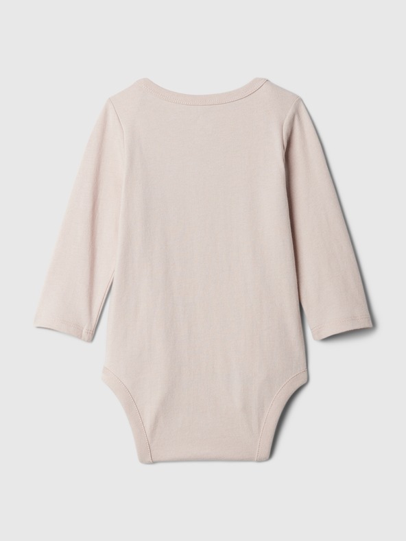 GAP Baby Baumwoll-Body GAP