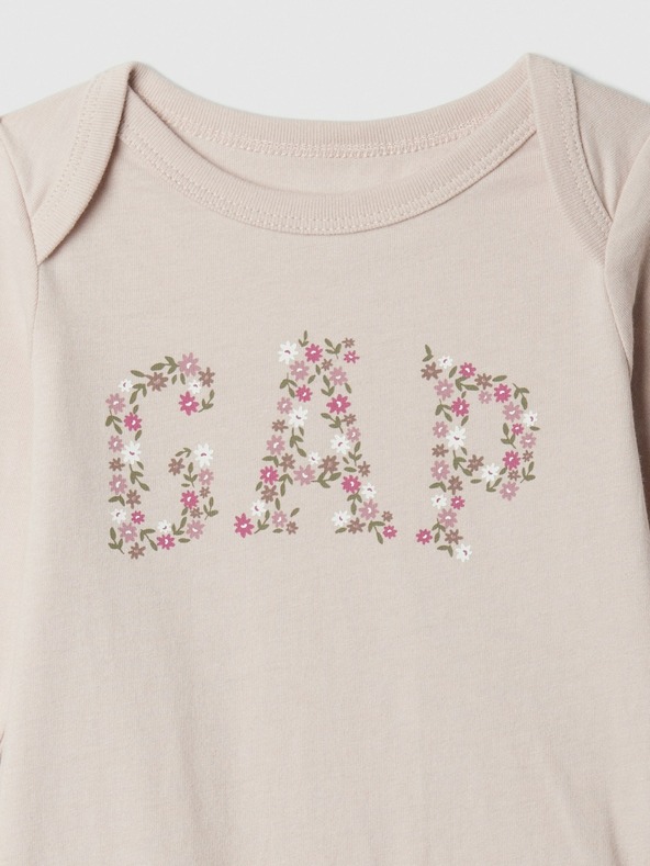 GAP Baby Baumwoll-Body GAP
