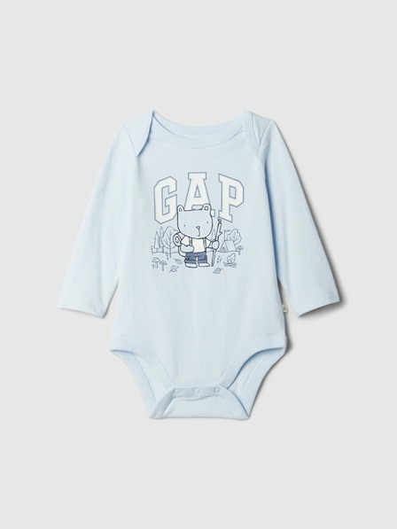 GAP Baby Baumwoll-Body GAP
