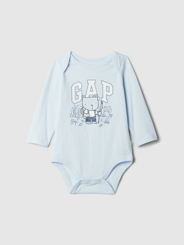GAP Baby Baumwoll-Body GAP